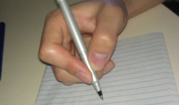 正确的握笔方法视频,轻松掌握高效书写技巧